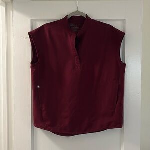 Figs Rafaela Oversized Scrub Top